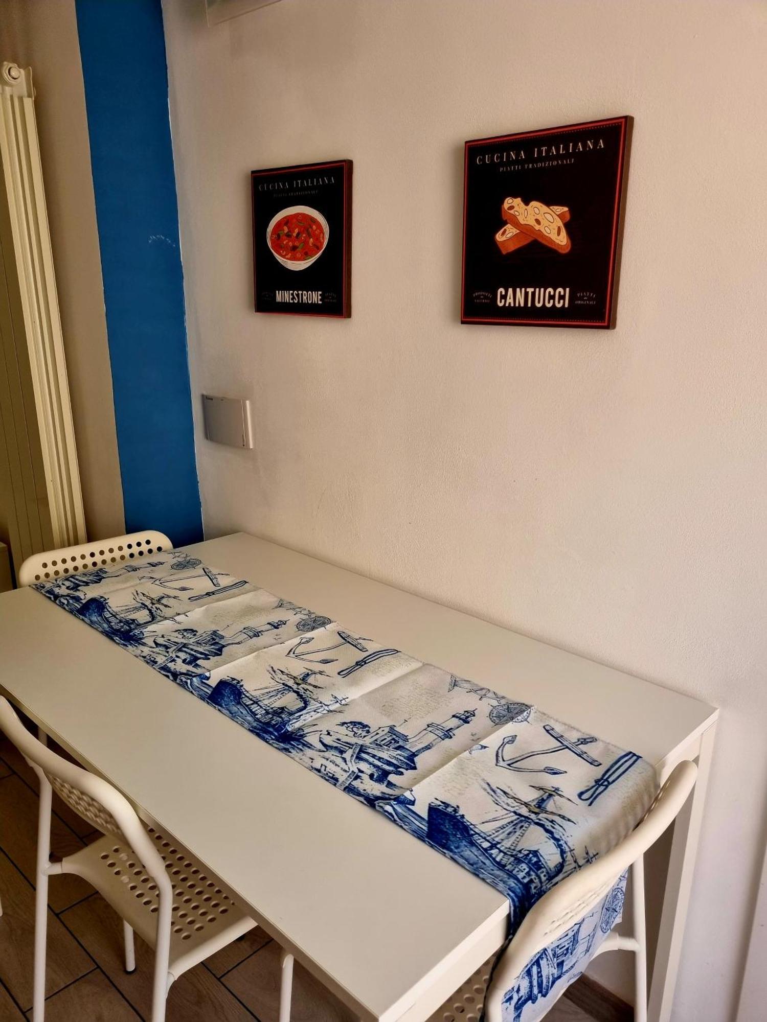 Apartment Zenin Airport 'genova Aeroporto'