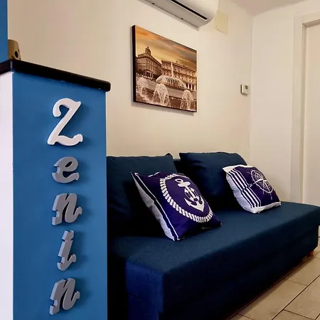 Appartamento Zenin Airport 'Genova Aeroporto' Esterno foto