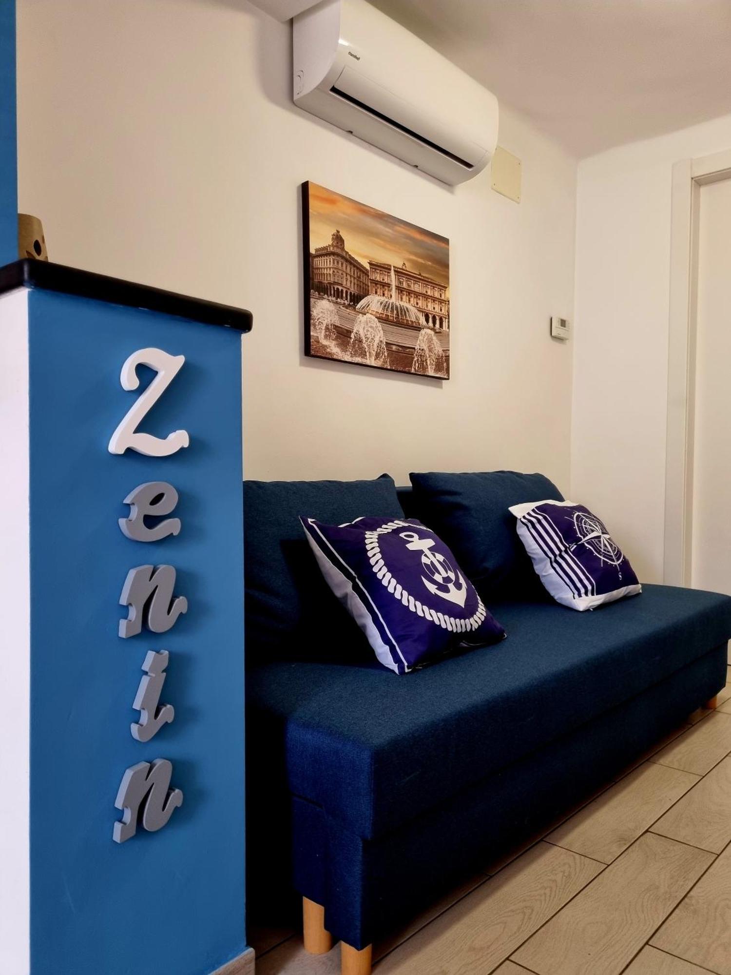 Zenin Airport 'genova Aeroporto' Appartamento