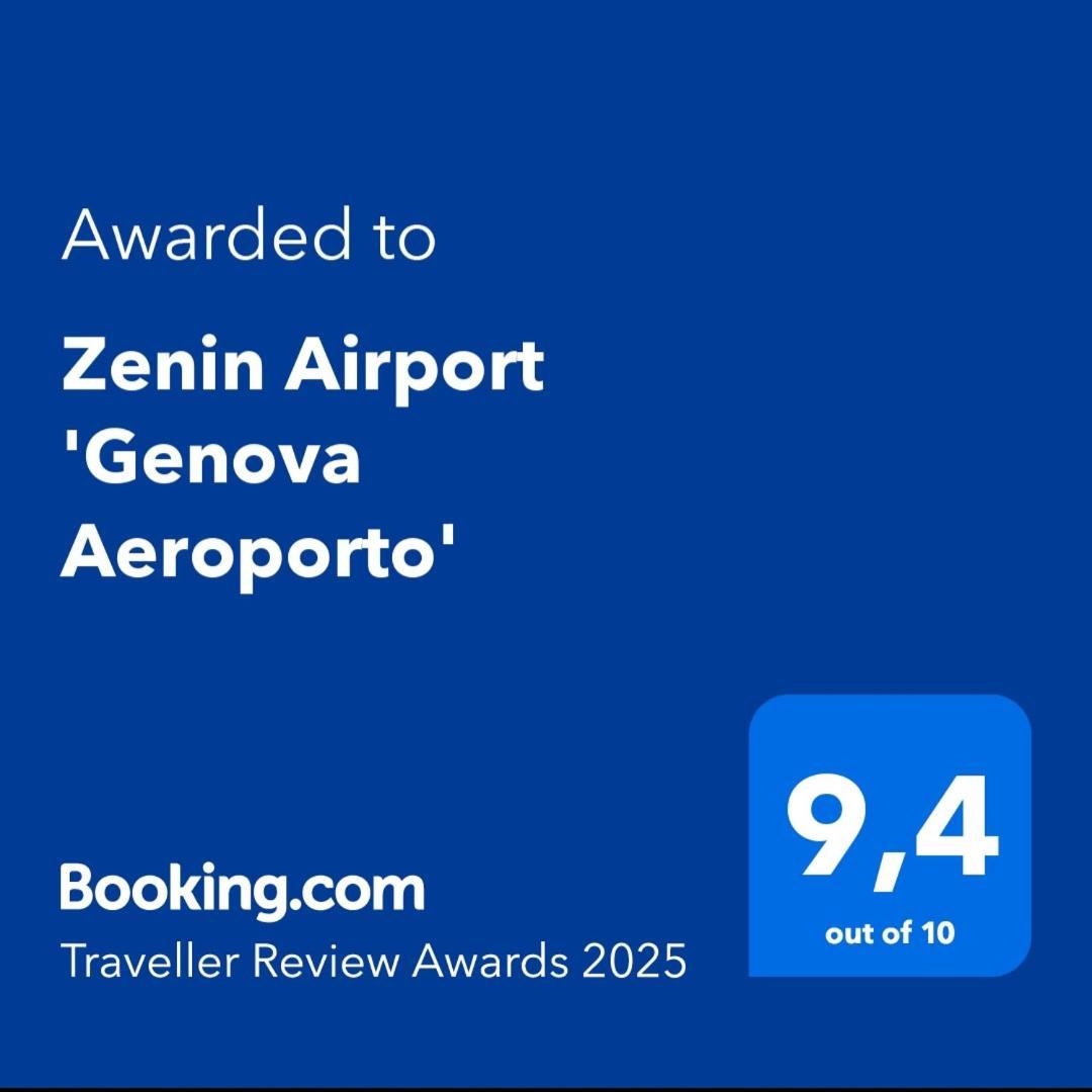Appartamento Zenin Airport 'genova Aeroporto' Genova